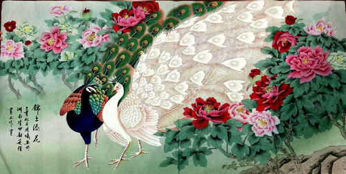 周曦：以中西繪畫思想創(chuàng)新時(shí)尚畫風(fēng)