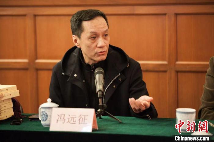 如何限制演員高片酬？政協委員馮遠征提出新思路