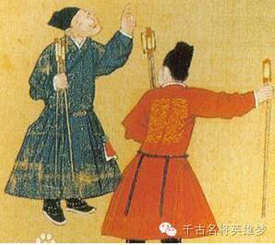 漢服還是胡服，從2300年前說起