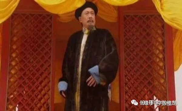 陳道明與焦晃：一個康熙，兩種味道