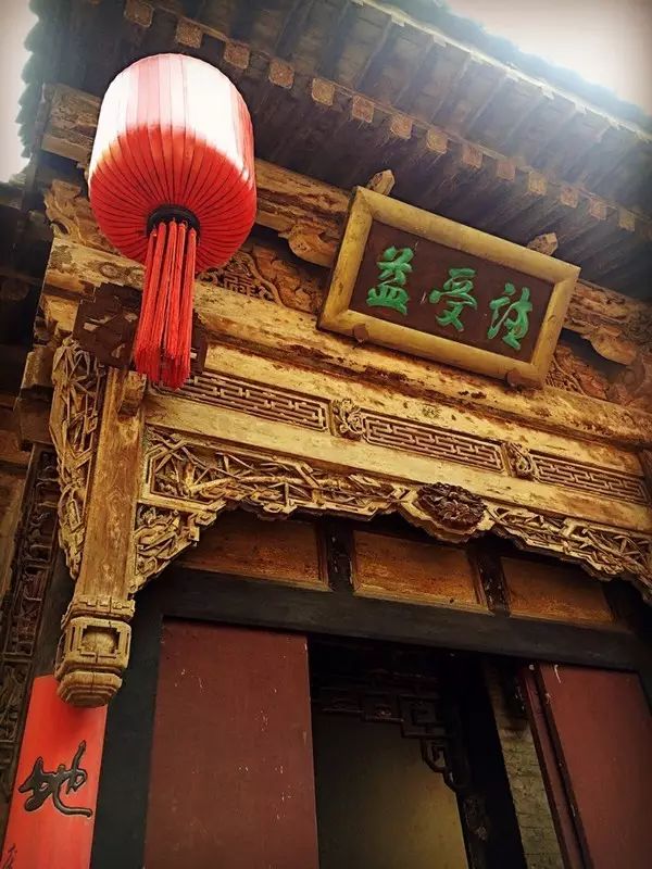 古典雕花，中國建筑上一道獨特的風景線
