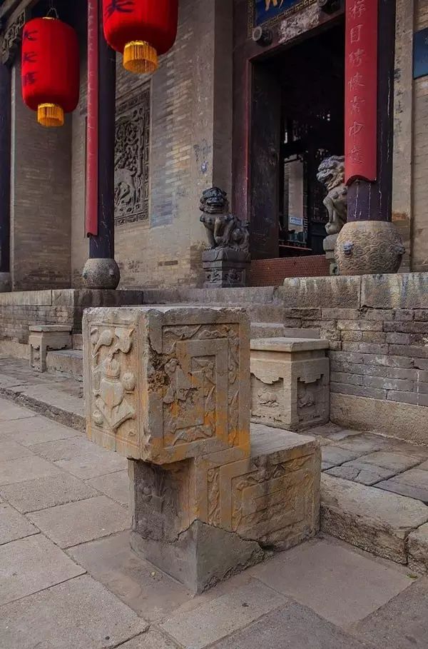 古典雕花，中國建筑上一道獨特的風景線