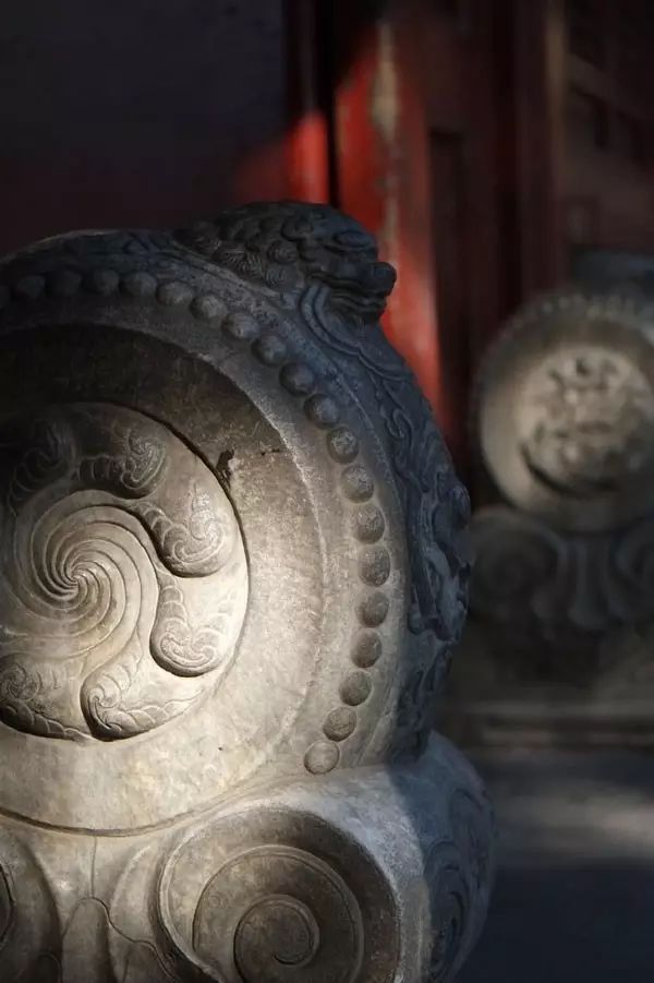 古典雕花，中國建筑上一道獨特的風景線