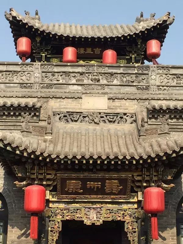 古典雕花，中國建筑上一道獨特的風景線