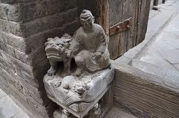古典雕花，中國建筑上一道獨特的風景線