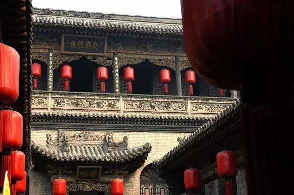 古典雕花，中國建筑上一道獨特的風景線