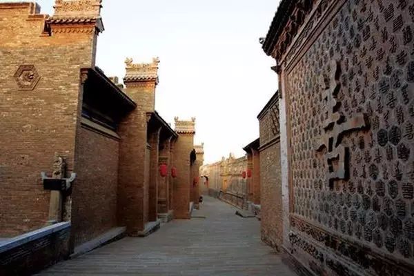 古典雕花，中國建筑上一道獨特的風景線