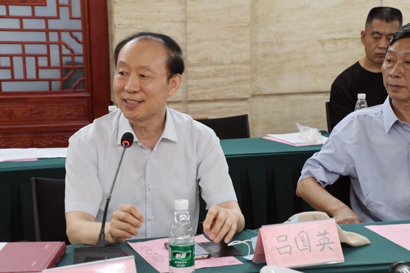 鄧向陽《中國紅色美術史》首發(fā)式暨學術研討會在京成功舉辦