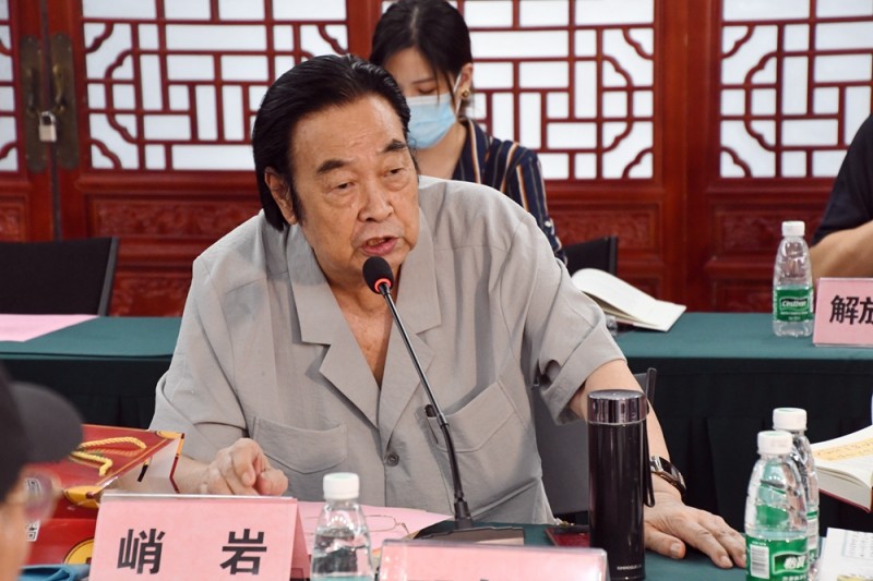 鄧向陽《中國紅色美術史》首發(fā)式暨學術研討會在京成功舉辦