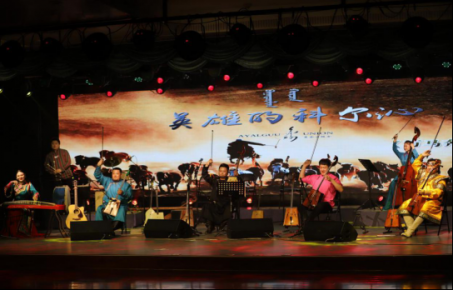 新時代“草原輕騎兵”踐行使命擔當
