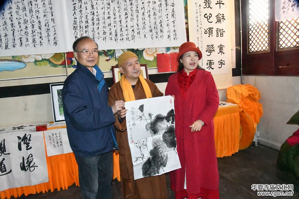 2020五臺山寺廟文化藝術(shù)采風(fēng)祈福活動邀請函