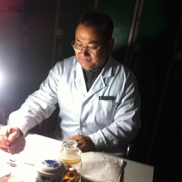 郭進華,中國耳針修改發明人