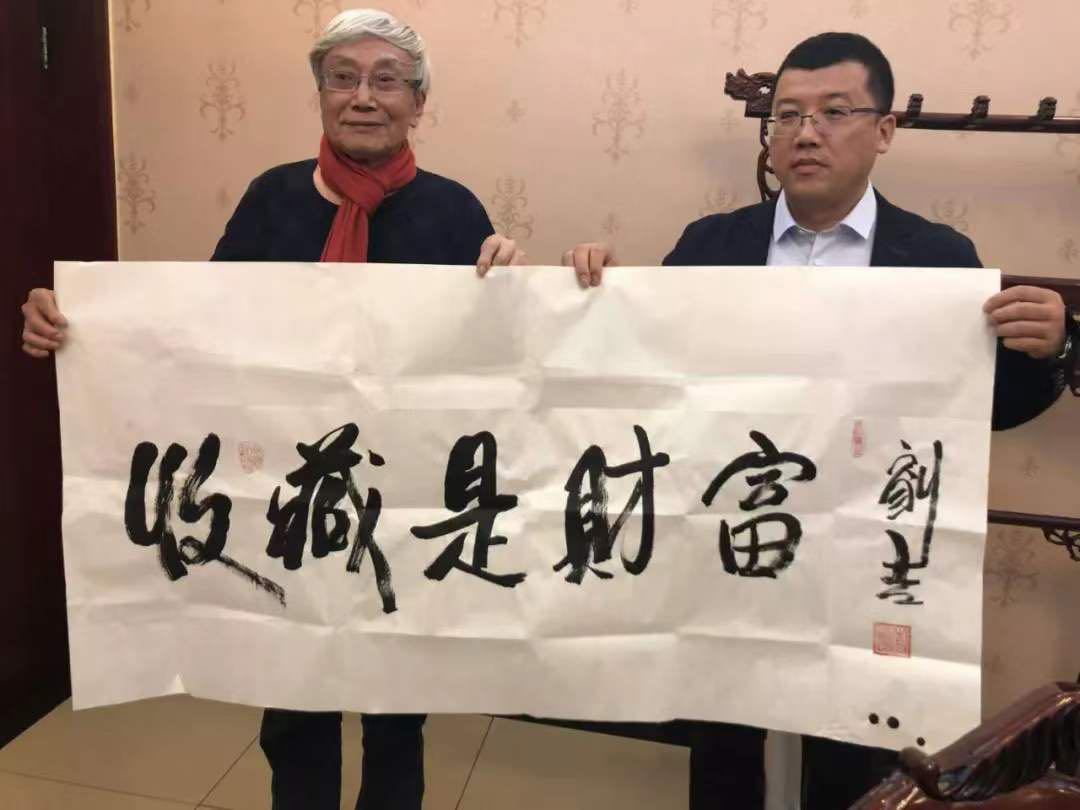 無伯樂之千里馬，善百器而無不為——齊林