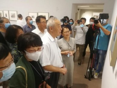 尋源問道,求索開新——繪畫藝術(shù)邀請(qǐng)展在中國藝術(shù)研究院油畫院