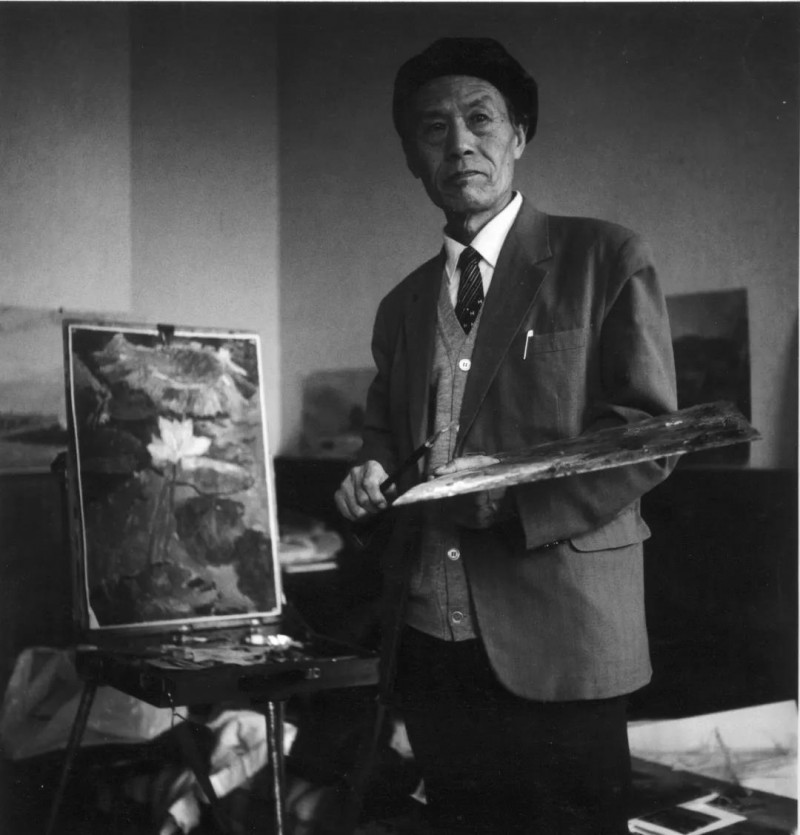尋源問道,求索開新——繪畫藝術(shù)邀請(qǐng)展在中國(guó)藝術(shù)研究院油畫院陳列館舉辦