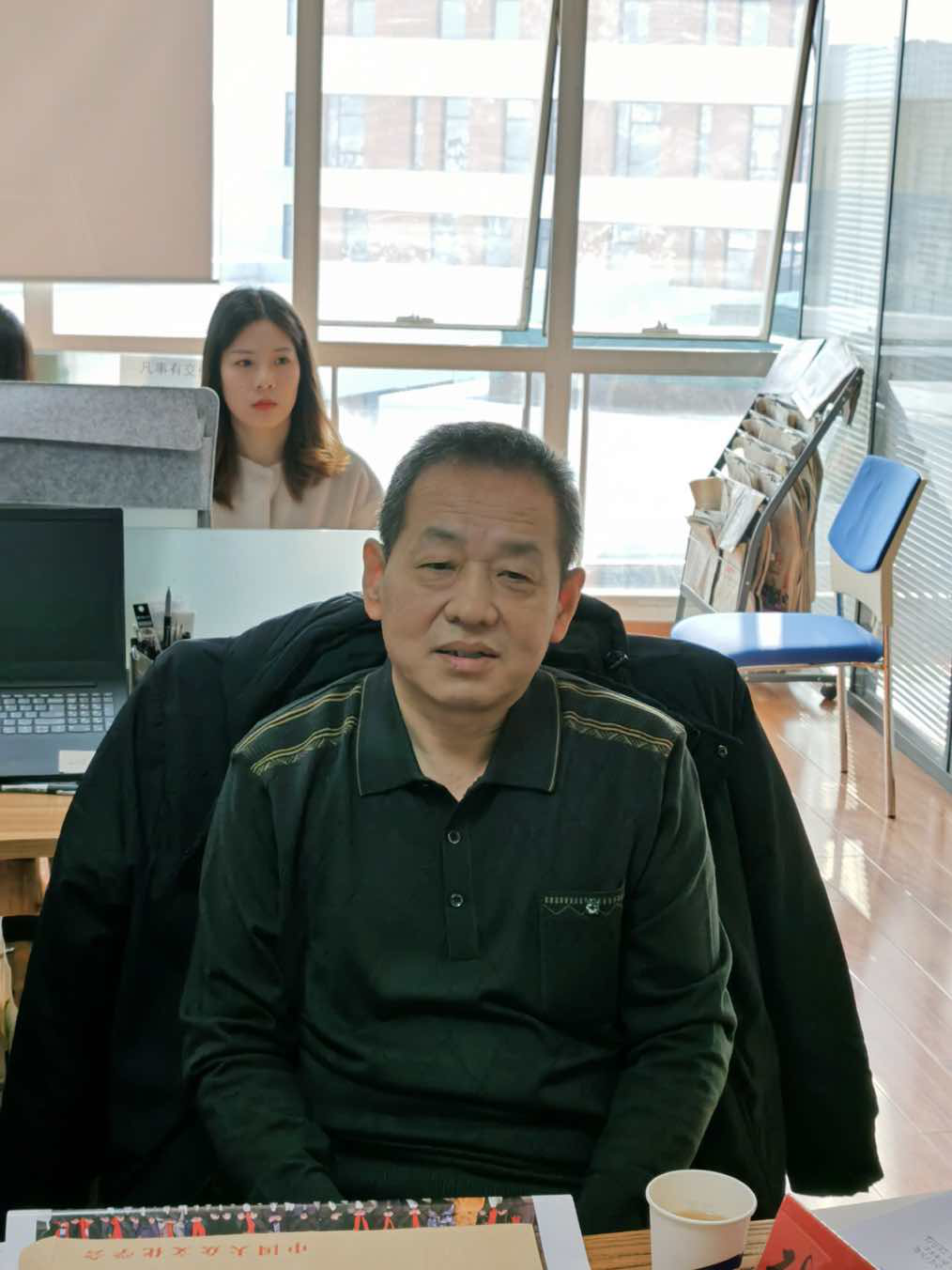 中國大眾文化學會名人書畫藝術發展委員會揚帆起航