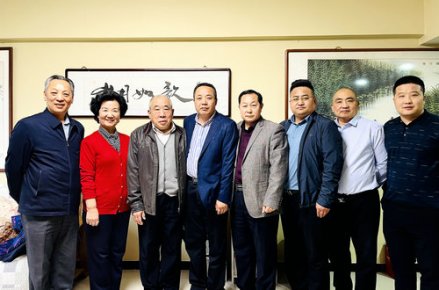 中醫藥文化工作委員會學習黨史及工作座談會在京舉行