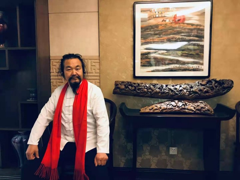 拉指診療非遺傳承人——雷尚 拉指診療非遺傳承人——雷尚