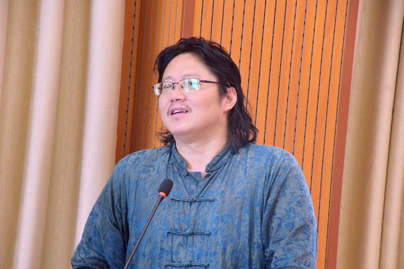 中國文藝名家“品讀大美贛鄱  放歌萬年石鎮(zhèn)”采風(fēng)系列活動舉辦