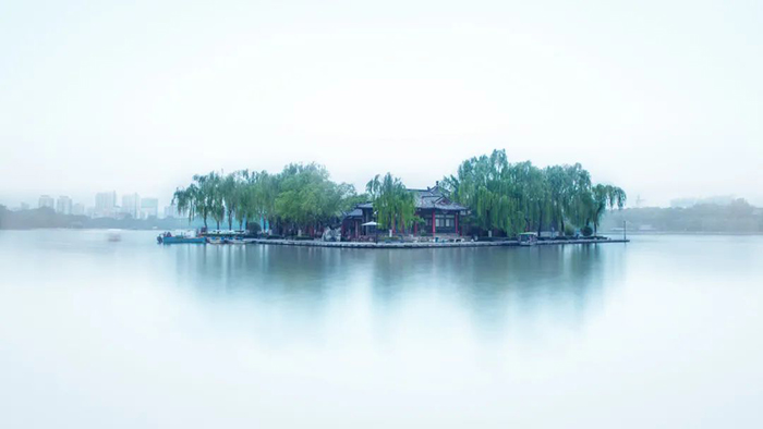 六月，最該去一趟濟南