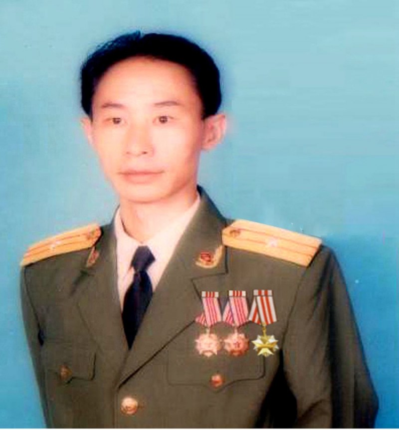 楊照國——楊家將43代天波府醫(yī)學傳人