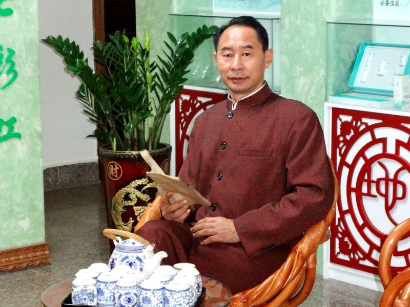 楊照國——楊家將43代天波府醫(yī)學傳人