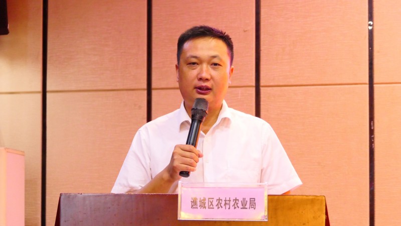 碳氫核肥在農業暨中藥材領域高峰論壇在亳州舉辦