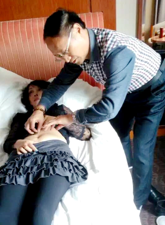 道醫傳人——劉賢乾 道醫傳人——劉賢乾