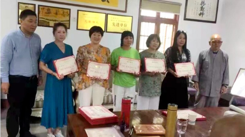 九九重陽節慈孝萬里行愛心公益活動