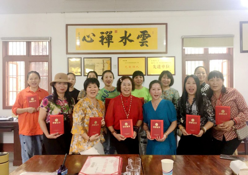 九九重陽節慈孝萬里行愛心公益活動