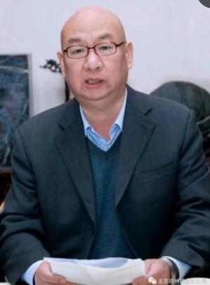 北京鄧州商會黨支部集中學習黨的十九屆六中全會精神專題會