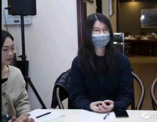 北京鄧州商會黨支部集中學習黨的十九屆六中全會精神專題會