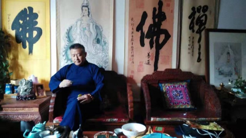 悲智雙運(yùn) 醫(yī)術(shù)精湛，中醫(yī)傳人——杜愛(ài)民