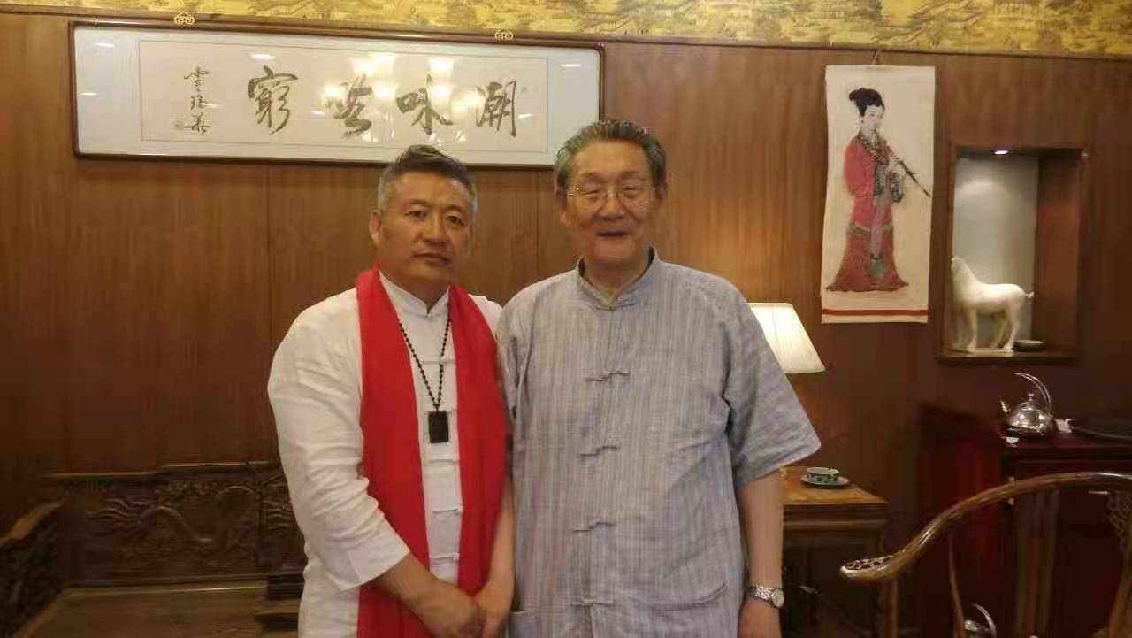 悲智雙運(yùn) 醫(yī)術(shù)精湛，中醫(yī)傳人——杜愛(ài)民