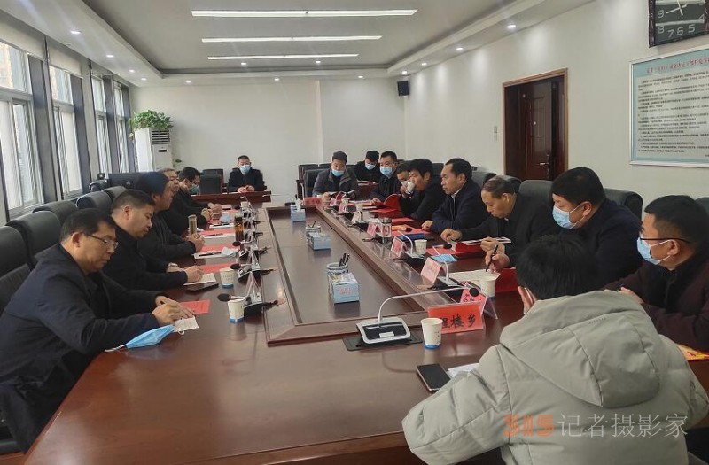 商丘市寧陵縣召開碳氫農(nóng)業(yè)綠色發(fā)展座談會