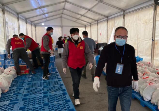 常州疫情企業助力 仙寓龍泉捐贈價值25萬元富硒水