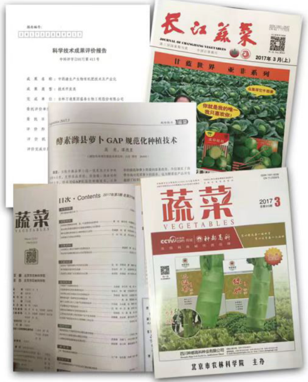 島本酵素，酵素農(nóng)業(yè)發(fā)起人，打造農(nóng)業(yè)生態(tài)健康發(fā)展新模式