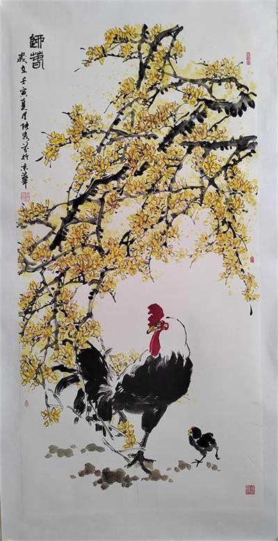 吳帶當(dāng)風(fēng)繪丹青 大匠運(yùn)斤耀人生 ---著名畫家張秀芬