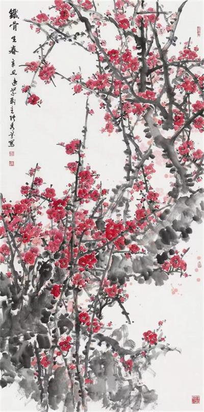 吳帶當(dāng)風(fēng)繪丹青 大匠運(yùn)斤耀人生 ---著名畫家張秀芬