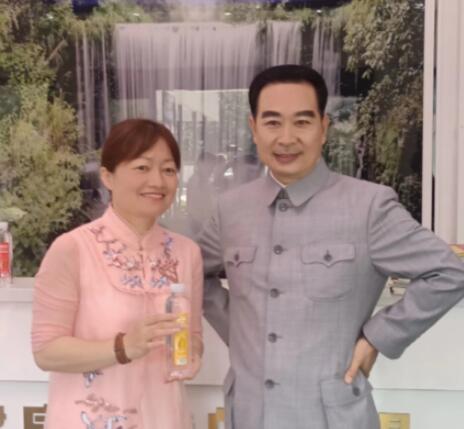 仙寓山泉（龍、壽、佛）硒泉水省代簽約在仙寓山舉行