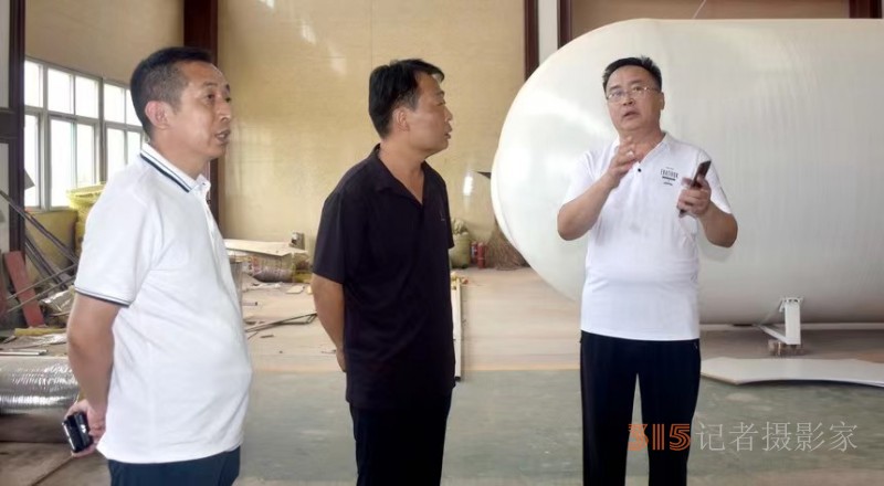 邯山區司法局開展法律進企業，喜迎二十大宣傳活動