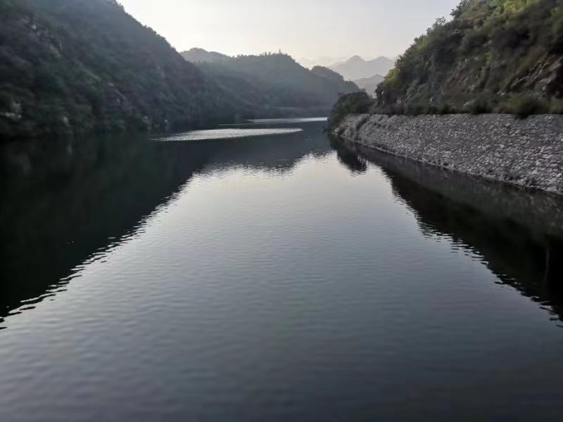 龍興礦業(yè)集團(tuán)狠抓質(zhì)量保安全?青山依舊映藍(lán)天