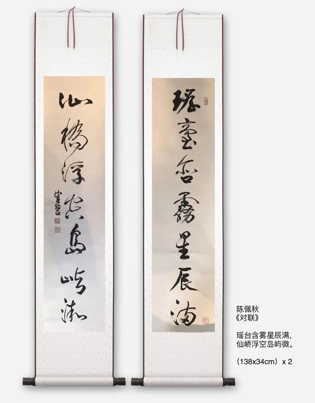 迎新年＂愿景共享＂中美聯合藝術交流展在上海中國書法院北外灘藝術館開展