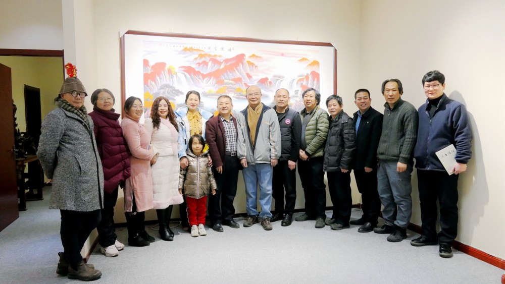2023《作家報(bào)》新春茶話會暨馬光增《泥土情深》張富英《余香集》新書首發(fā)雅集在京舉辦