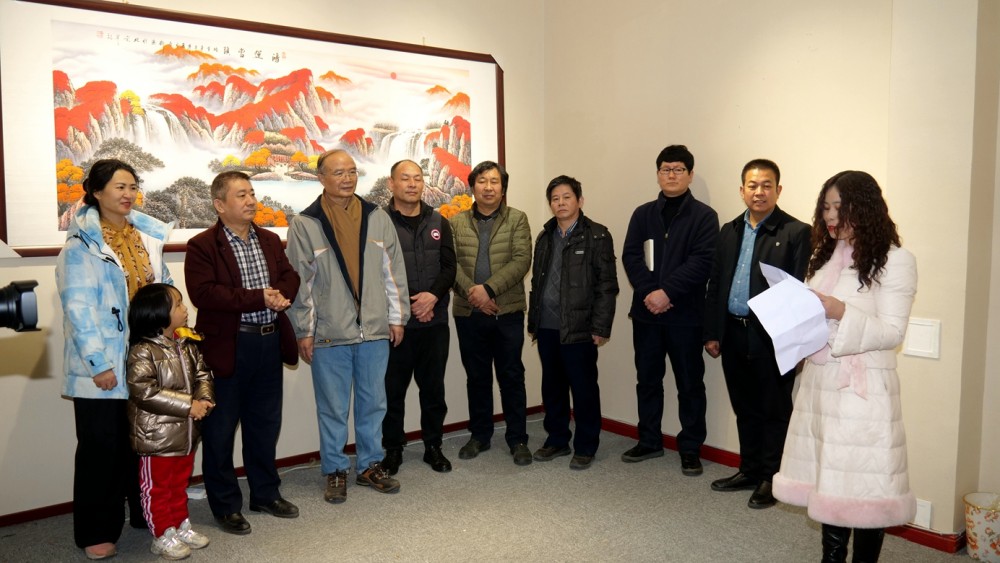 2023《作家報(bào)》新春茶話會暨馬光增《泥土情深》張富英《余香集》新書首發(fā)雅集在京舉辦