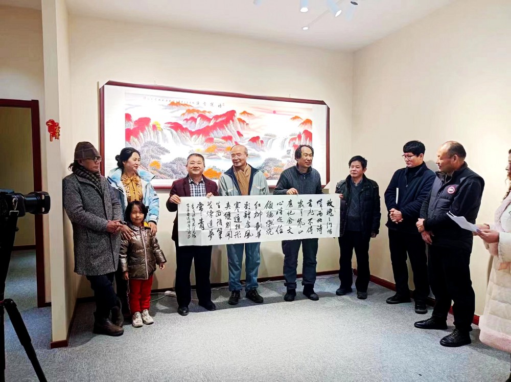 2023《作家報(bào)》新春茶話會暨馬光增《泥土情深》張富英《余香集》新書首發(fā)雅集在京舉辦