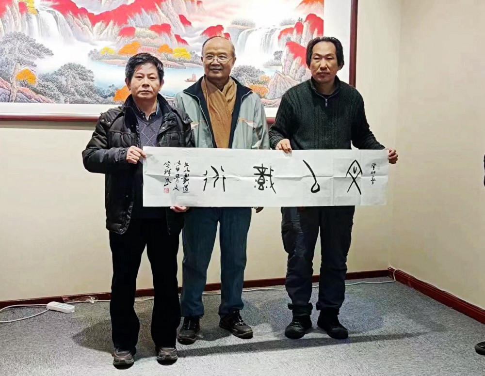 2023《作家報(bào)》新春茶話會暨馬光增《泥土情深》張富英《余香集》新書首發(fā)雅集在京舉辦