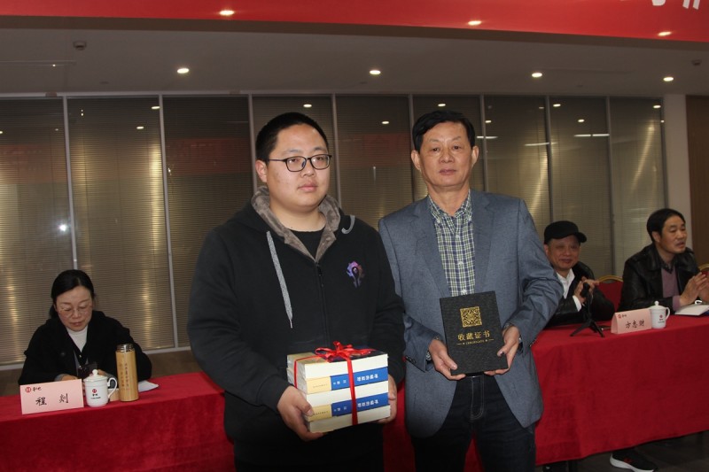 汪群長篇小說《呼嘯的原野》新書發布暨研討會成功舉辦