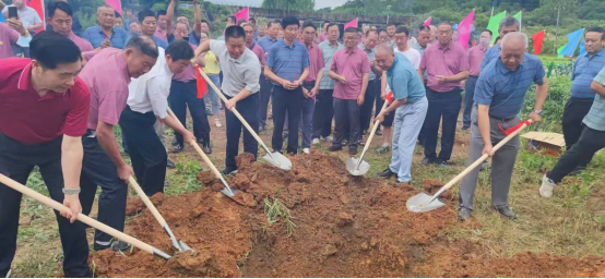 祖先福地好風光  葉茂根深播若芳——葉氏第一屆聯誼會江西武寧召開