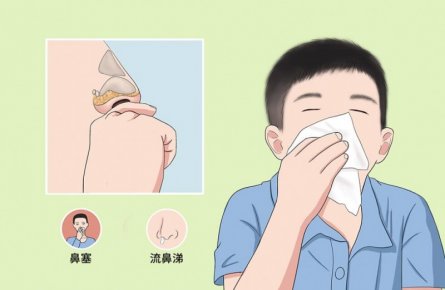 打噴嚏、流鼻涕、鼻塞、呼吸困難、眼睛腫、耳朵癢——原來還